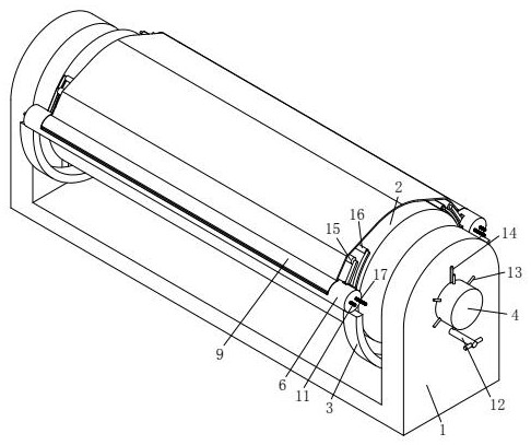 Equipment and method for detecting wear resistance of plating layer of aluminized film