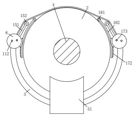 Equipment and method for detecting wear resistance of plating layer of aluminized film