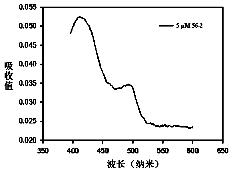 Gene-encoded nicotinamide adenine dinucleotide phosphate fluorescent probe and its preparation method and application