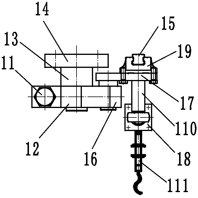 Anti-dripping protection device for mixer