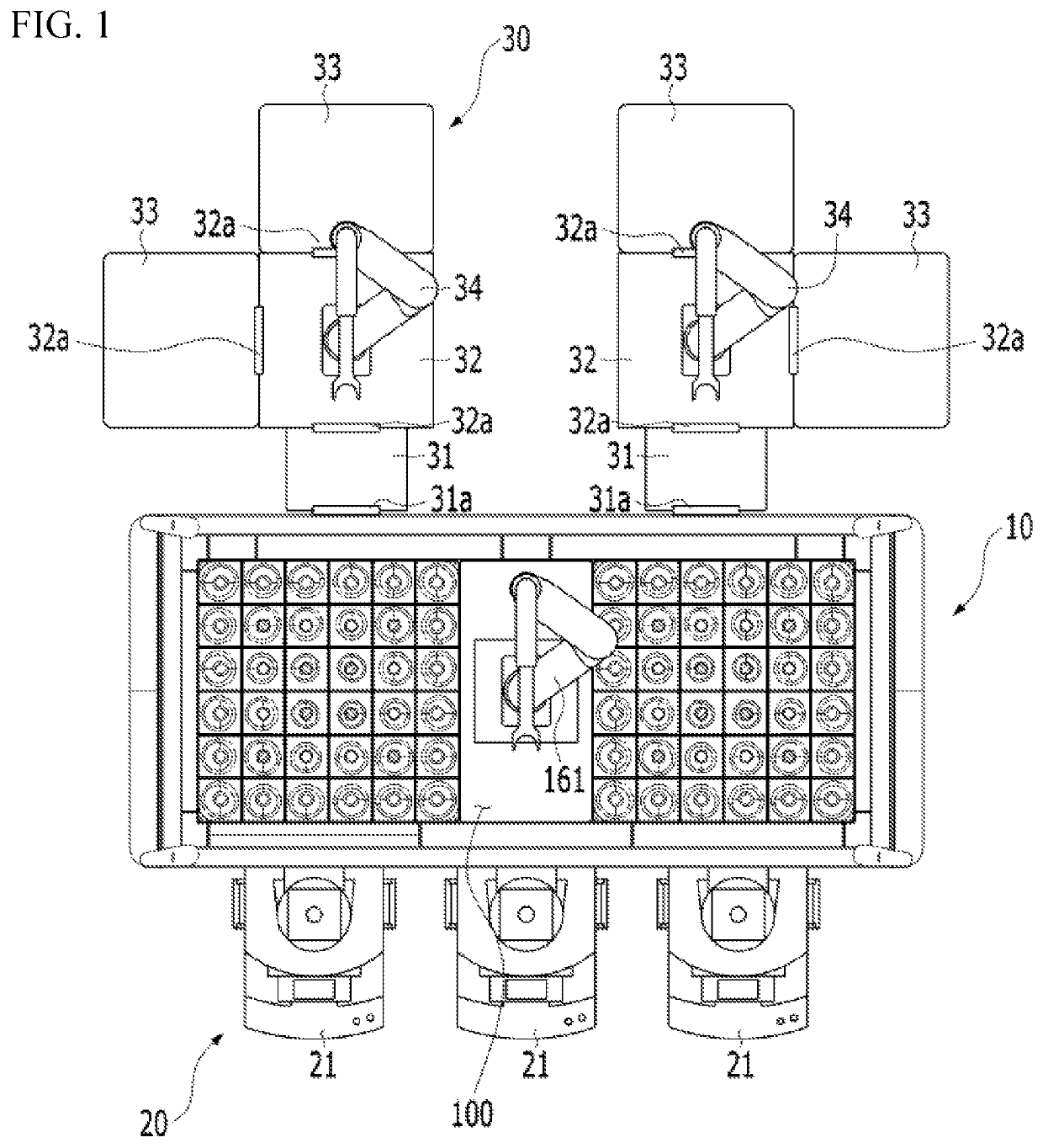 EFEM, equipment front end module