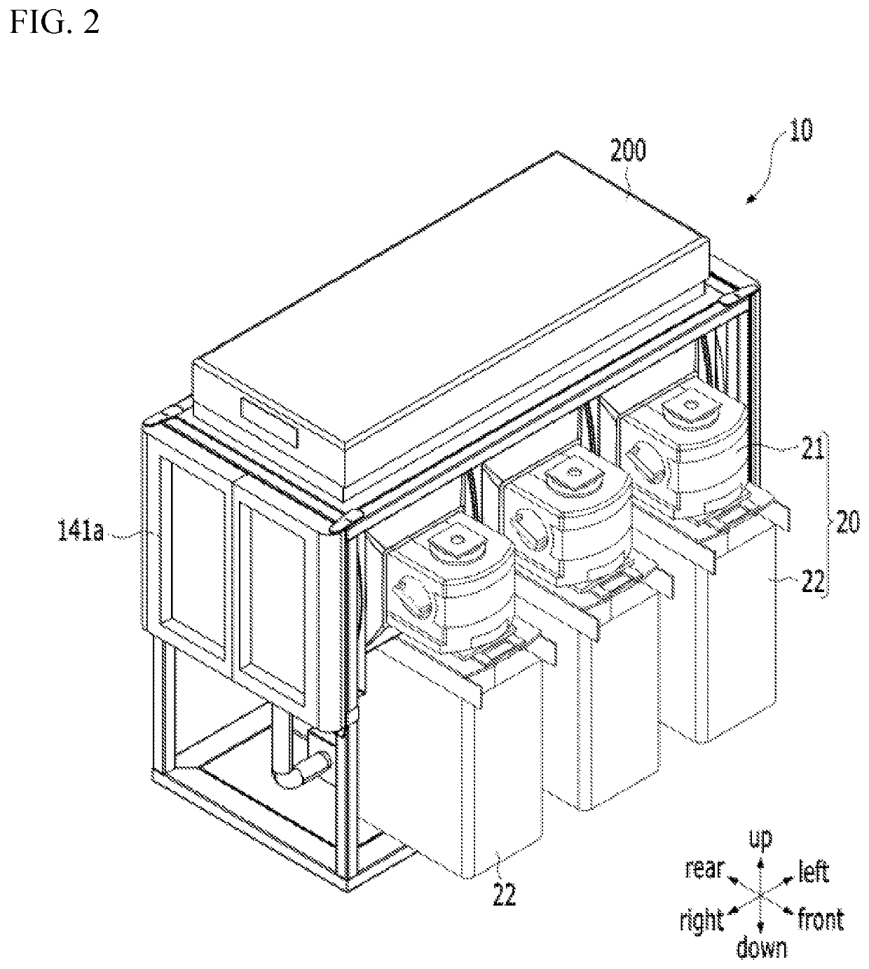 EFEM, equipment front end module