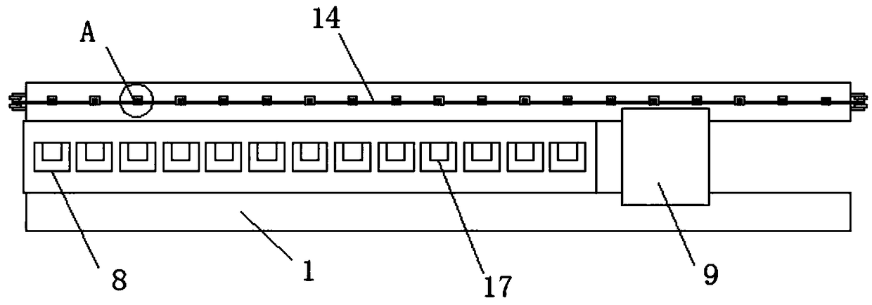 Feeding and packaging mechanism used for processing edible lollipops