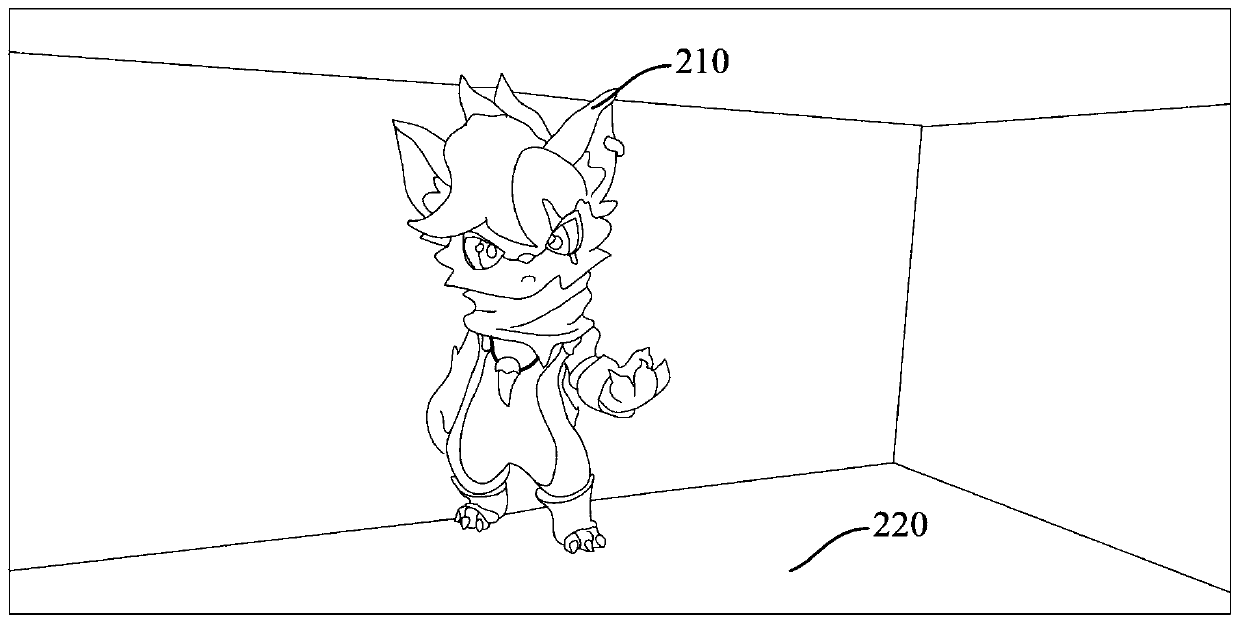 Animation implementation method and device, electronic equipment and storage medium