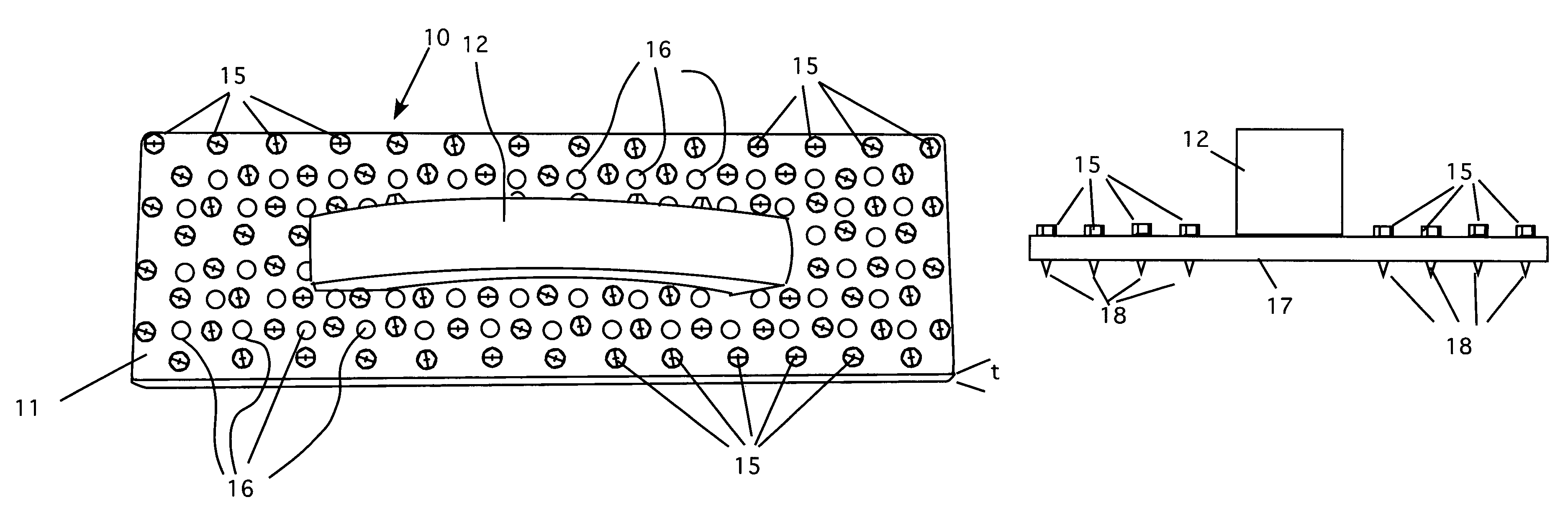 Foam rasp