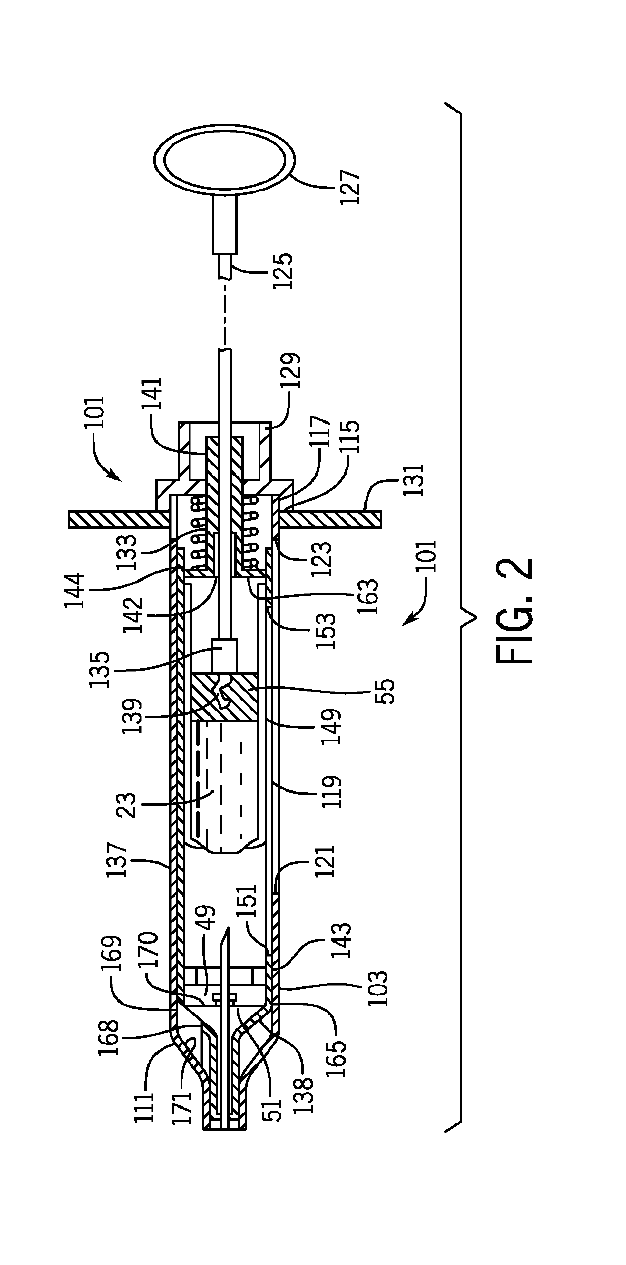 Syringe needle retainer and cap assembly