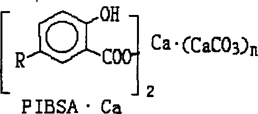 Engine lubricating oil composition suited for III base oil