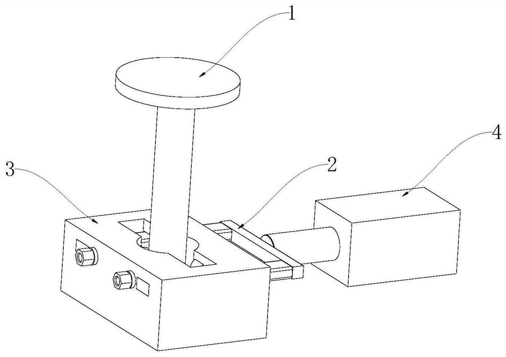 Door lock assembly for clothes treatment equipment and clothes treatment equipment