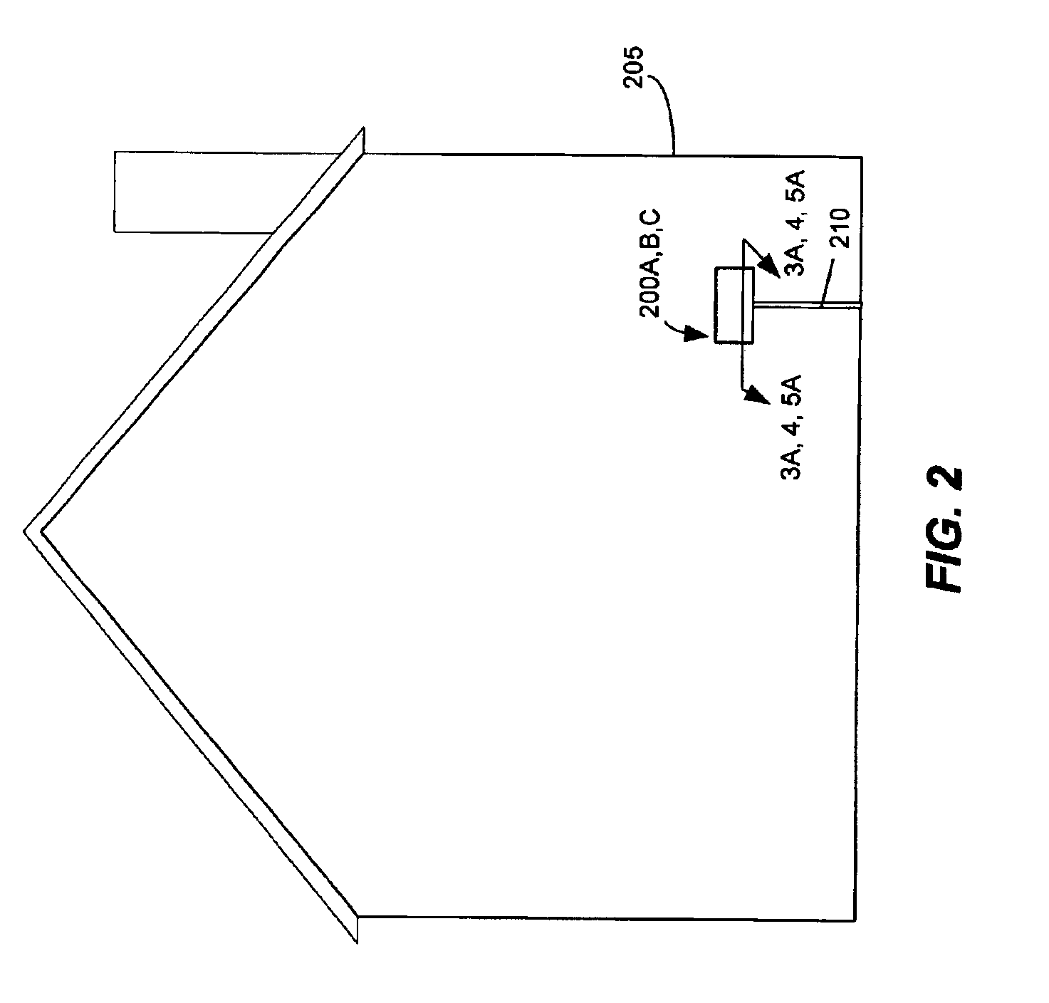 System and method for removing heat from a subscriber optical interface