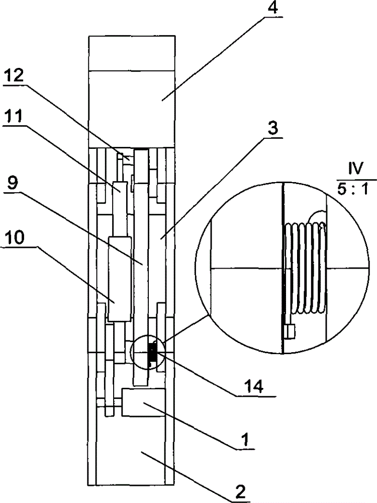 Under-actuated robot finger device with covering and clamping functions