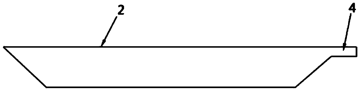 Gallium oxide crystal and growth method and growth device thereof