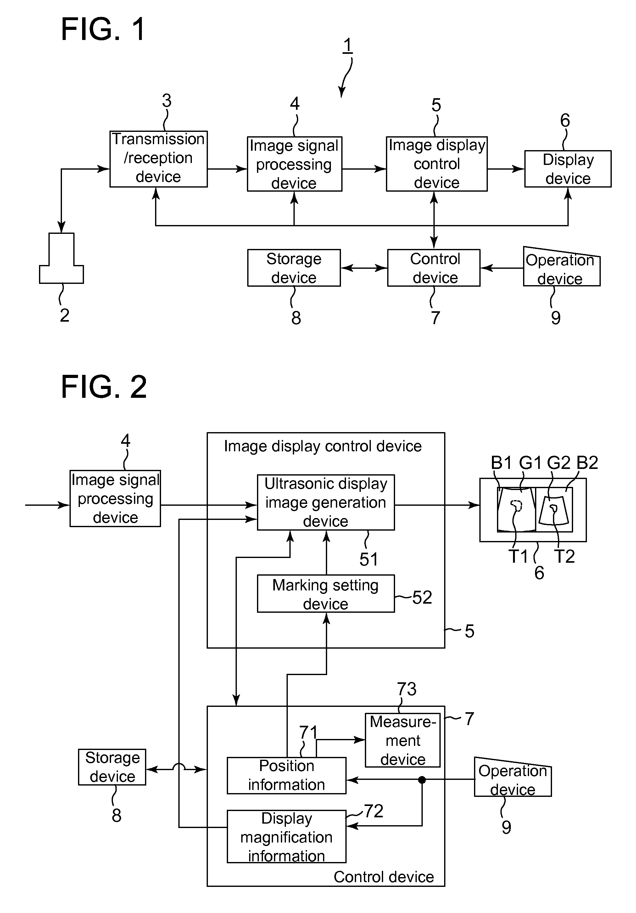 Diagnostic imaging apparatus and ultrasonic diagnostic apparatus