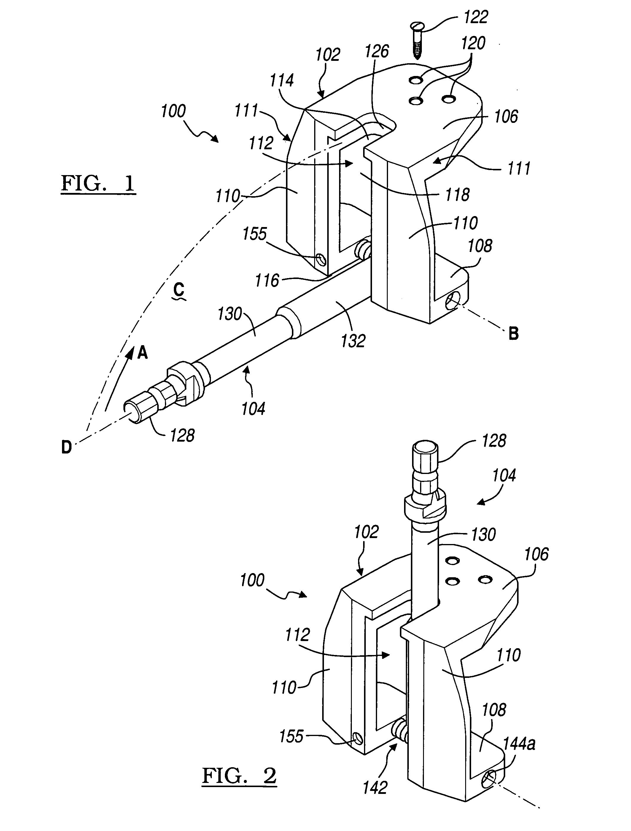 Bone cutting apparatus