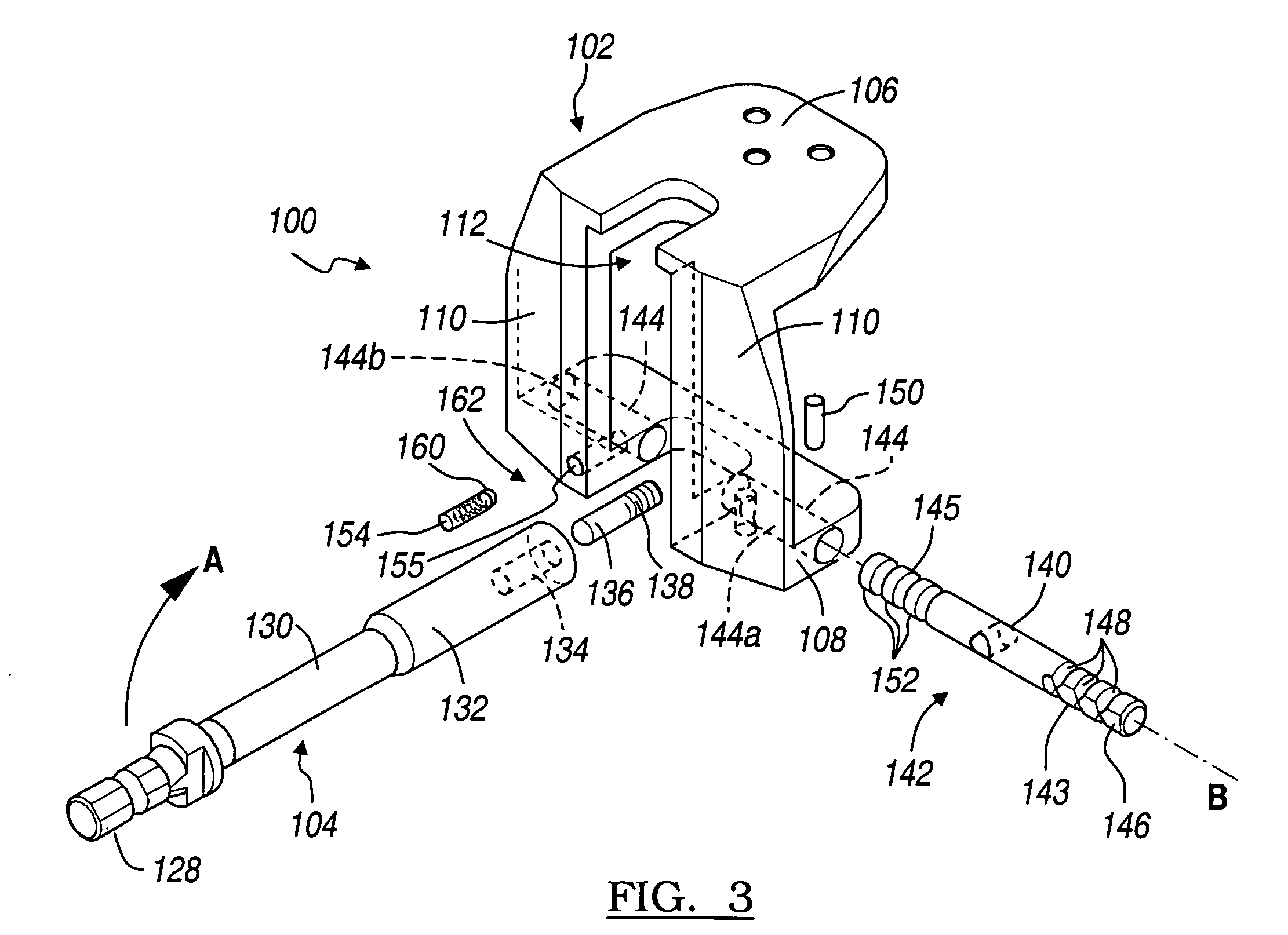 Bone cutting apparatus