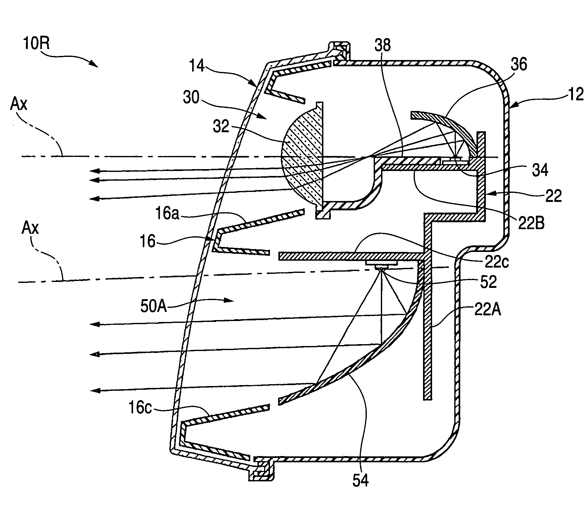 Vehicular headlamp