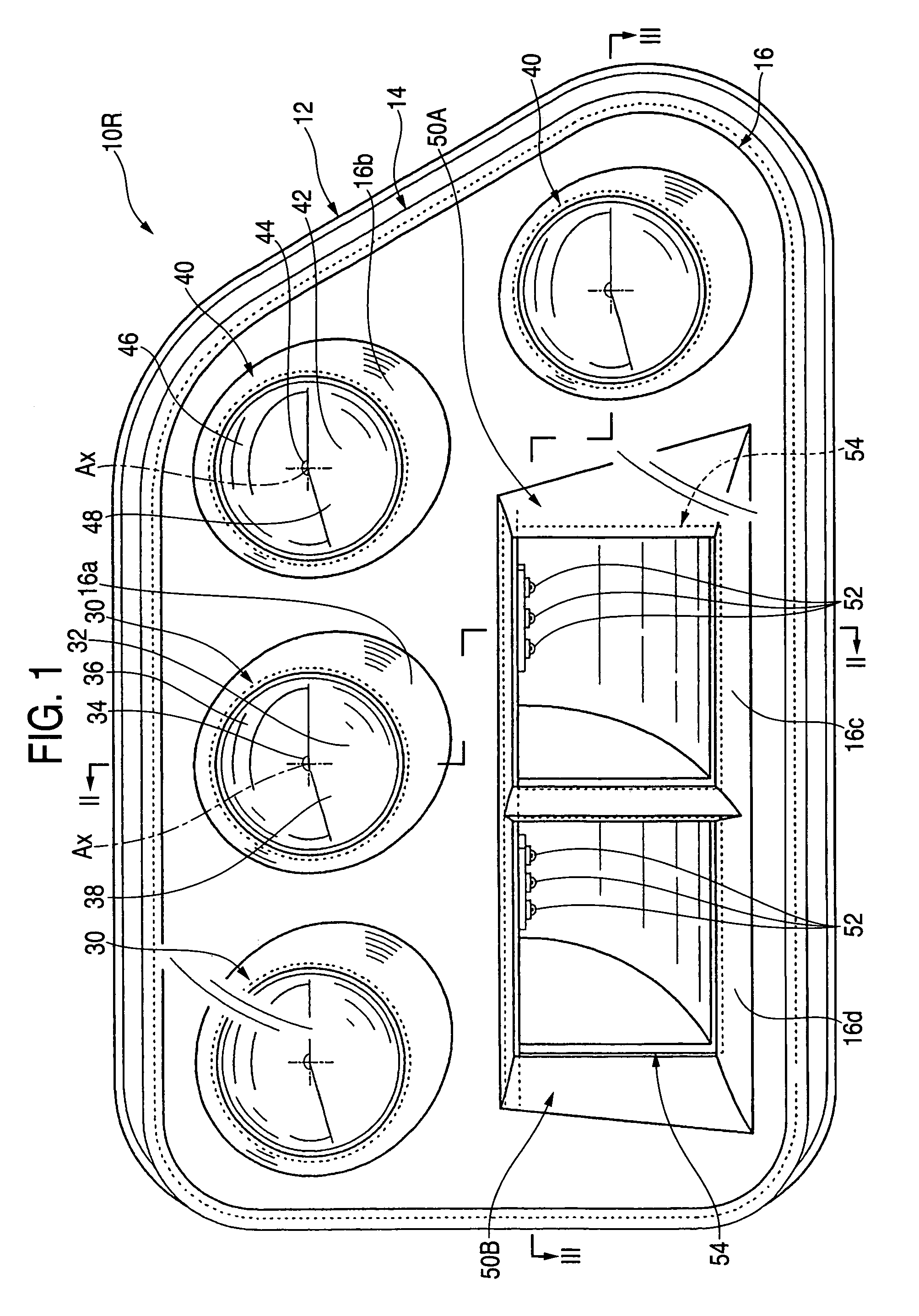 Vehicular headlamp