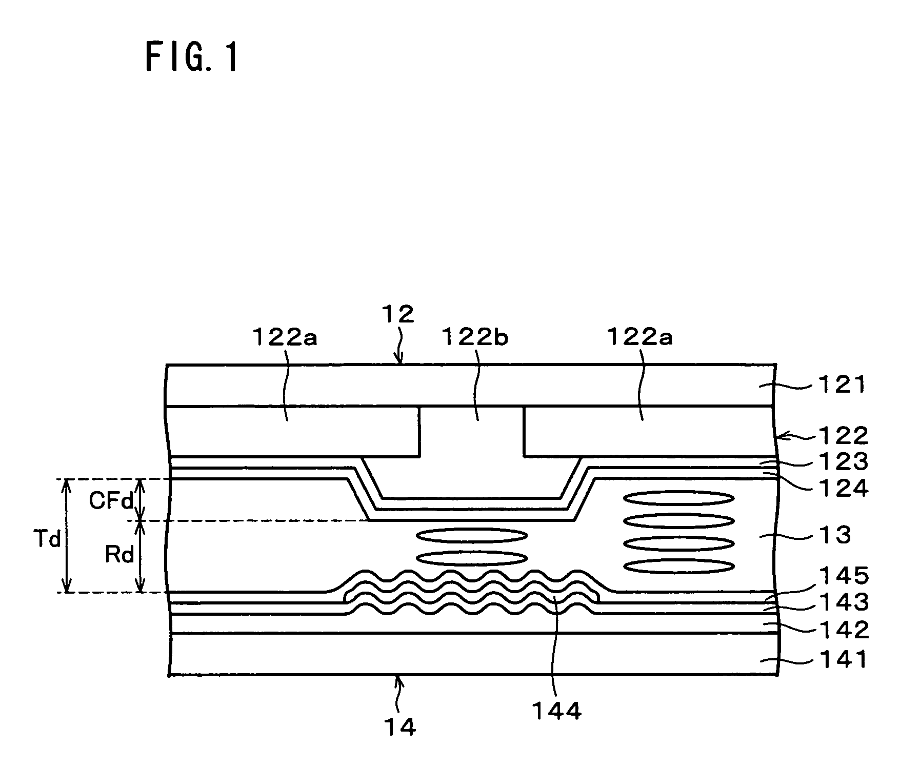 Transflective liquid crystal display panel, 2D/3D switching type liquid crystal display panel, and 2D/3D switching type liquid crystal display