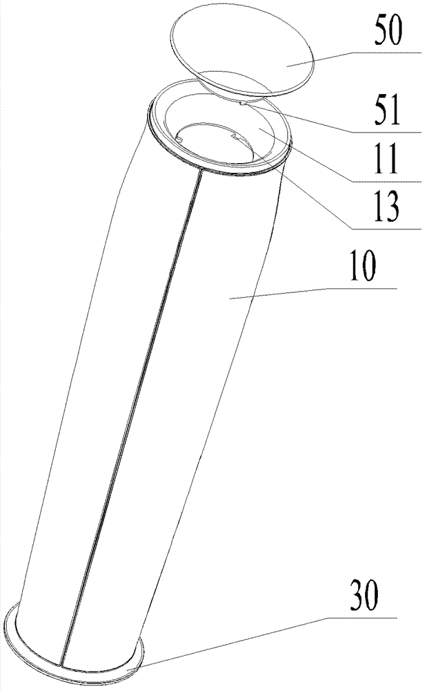 Floor air conditioner