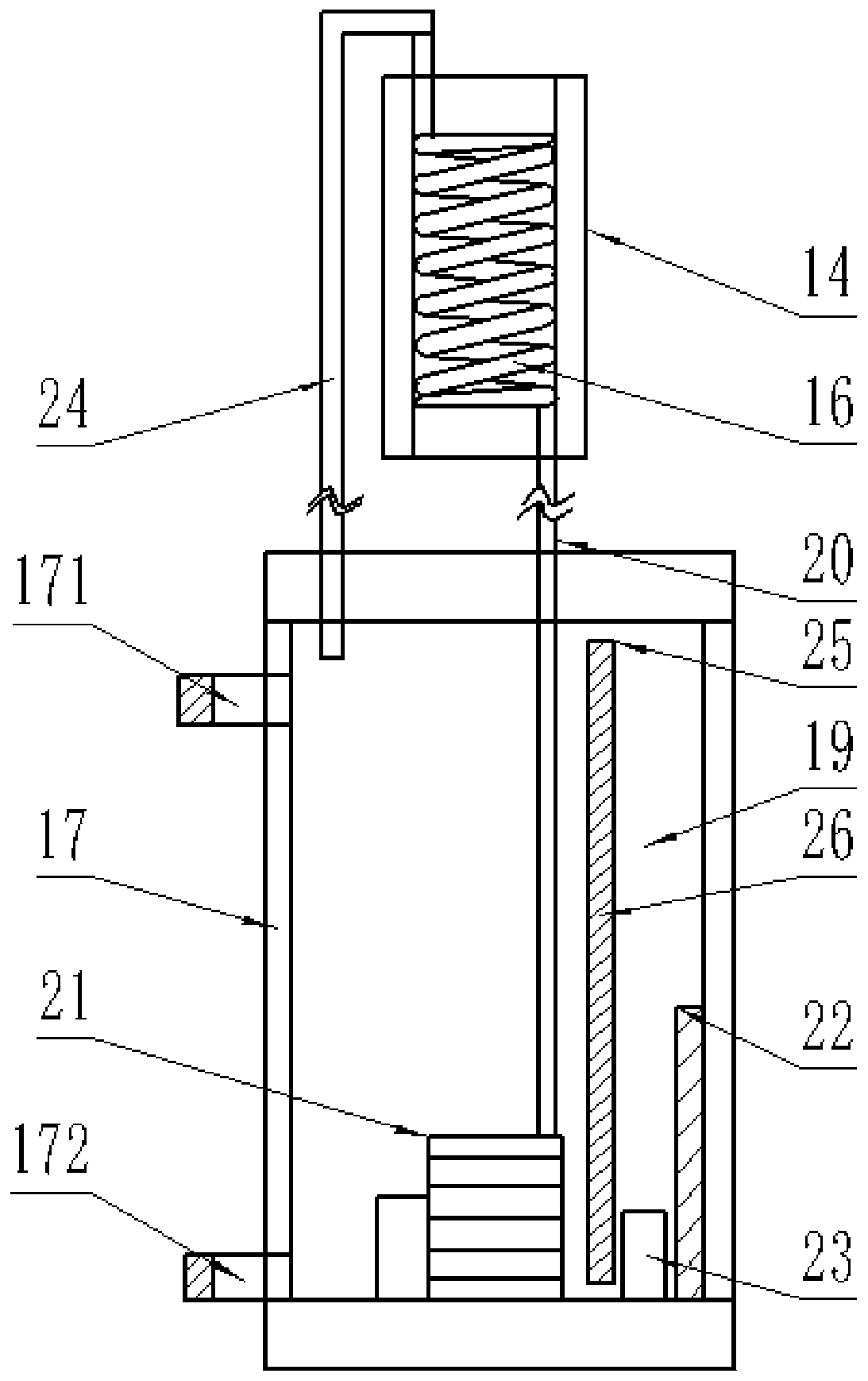 Mental patient treatment protector