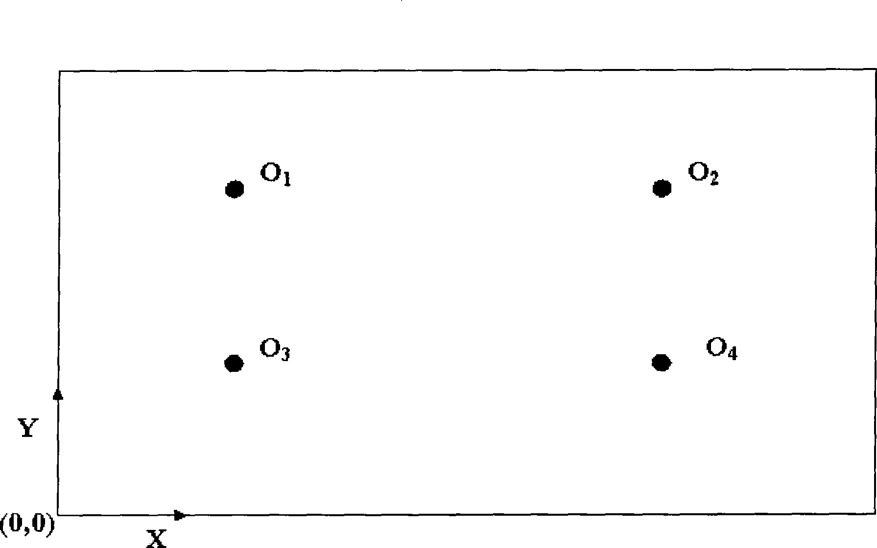 Apparatus and method for implementing USB HID MOUSE function on touching device