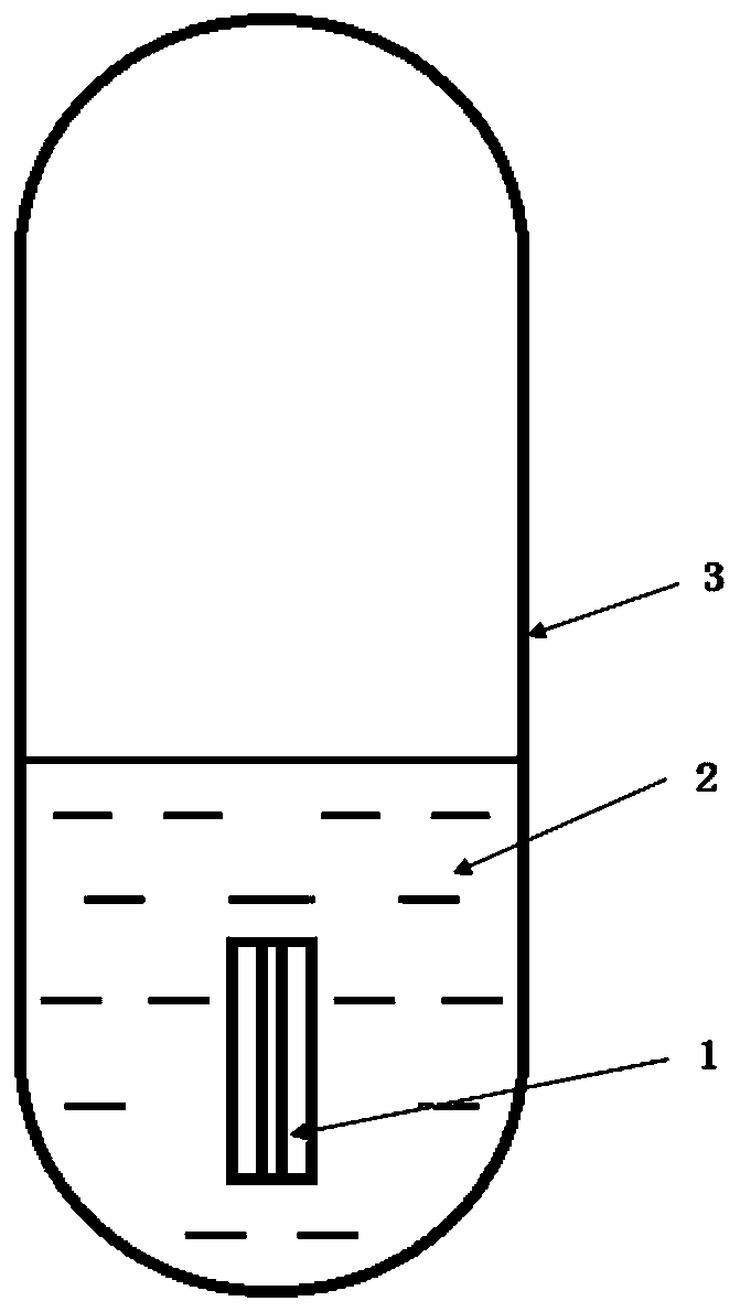 Passive Spent Fuel Cooling Storage Unit