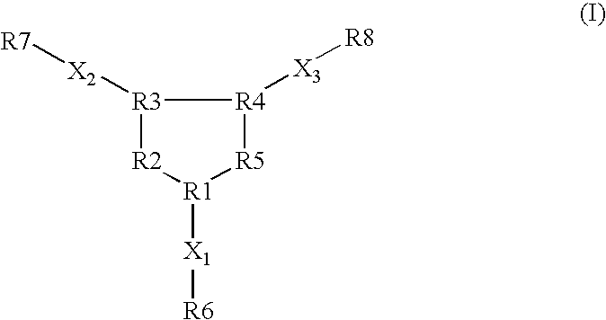 Opioid receptor subtype-selective agents