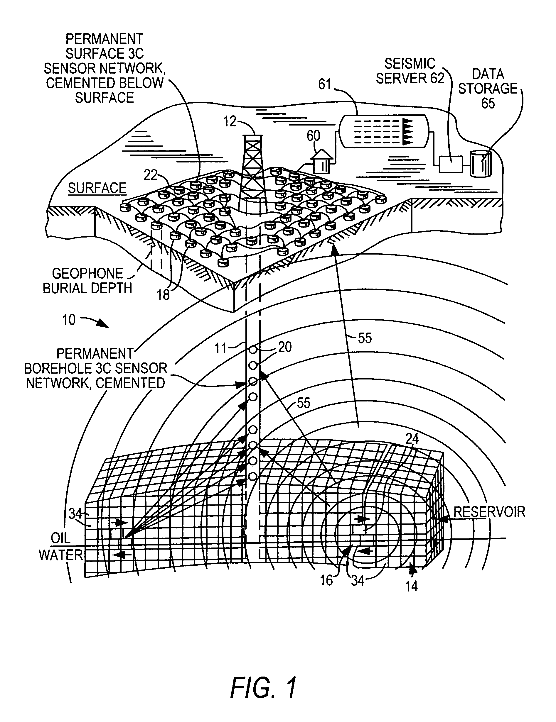 Continuous reservoir monitoring for fluid pathways using microseismic data