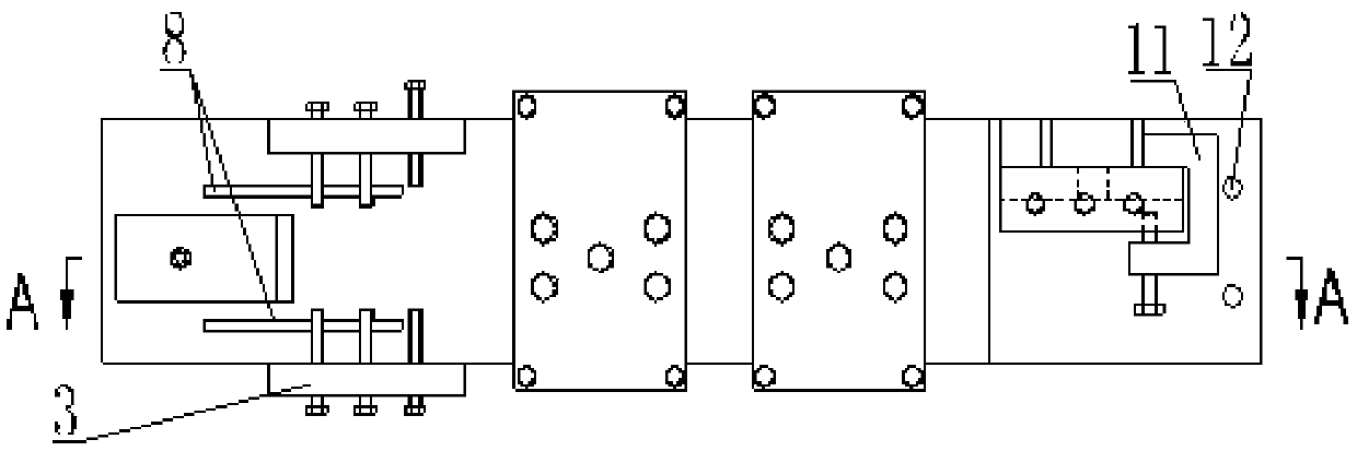 A device for thermal correction of thin-walled titanium alloy parts