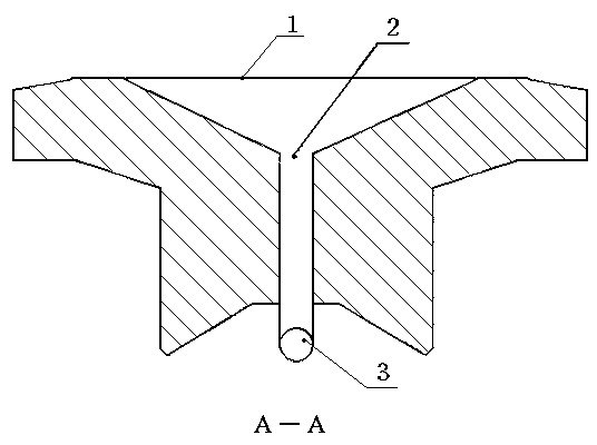 Buncher of drawing frame