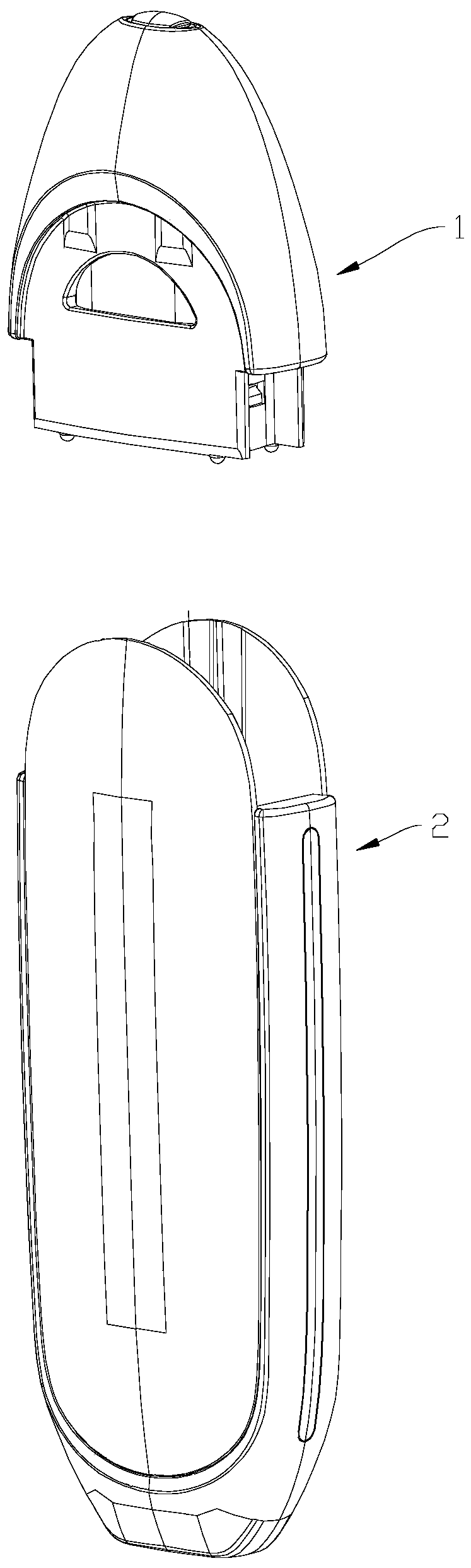 Electronic atomization device and atomizer and atomization assembly thereof