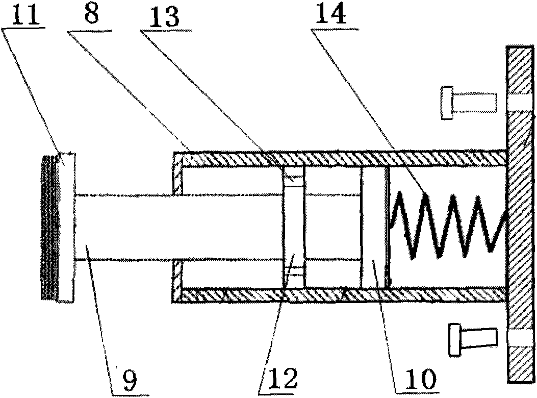 Composite automobile bumper