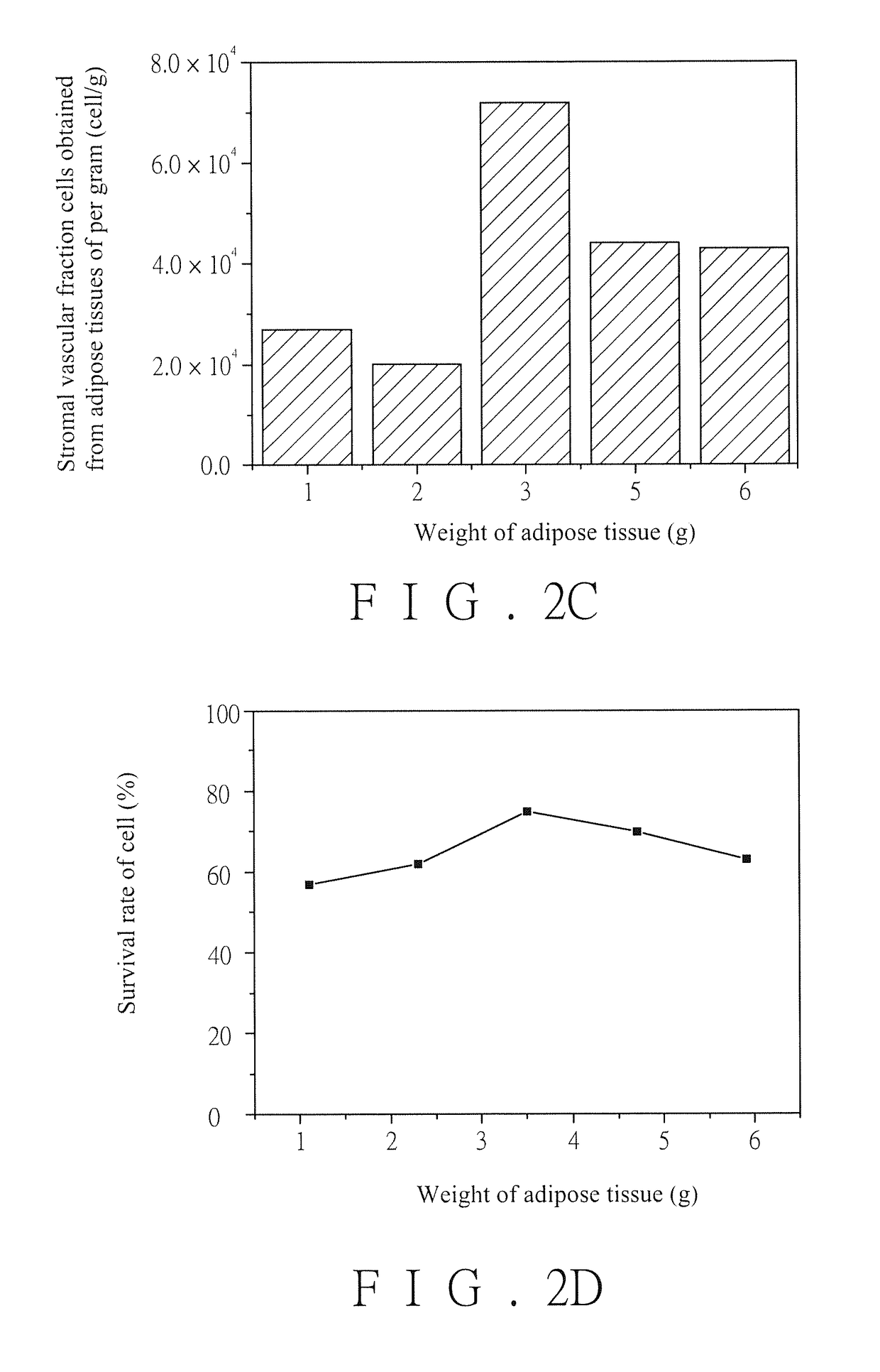 Rapid mincing of adipose tissues to isolate live cells in vitro