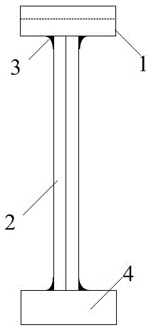 Piezoelectric bimorph type inertial piezoelectric motor