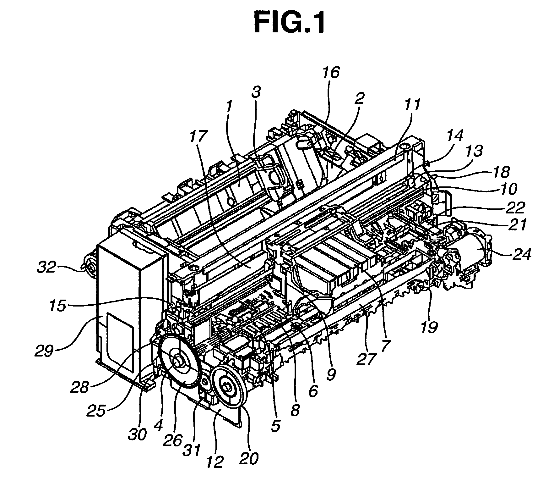 Conveying apparatus and recording apparatus having the same