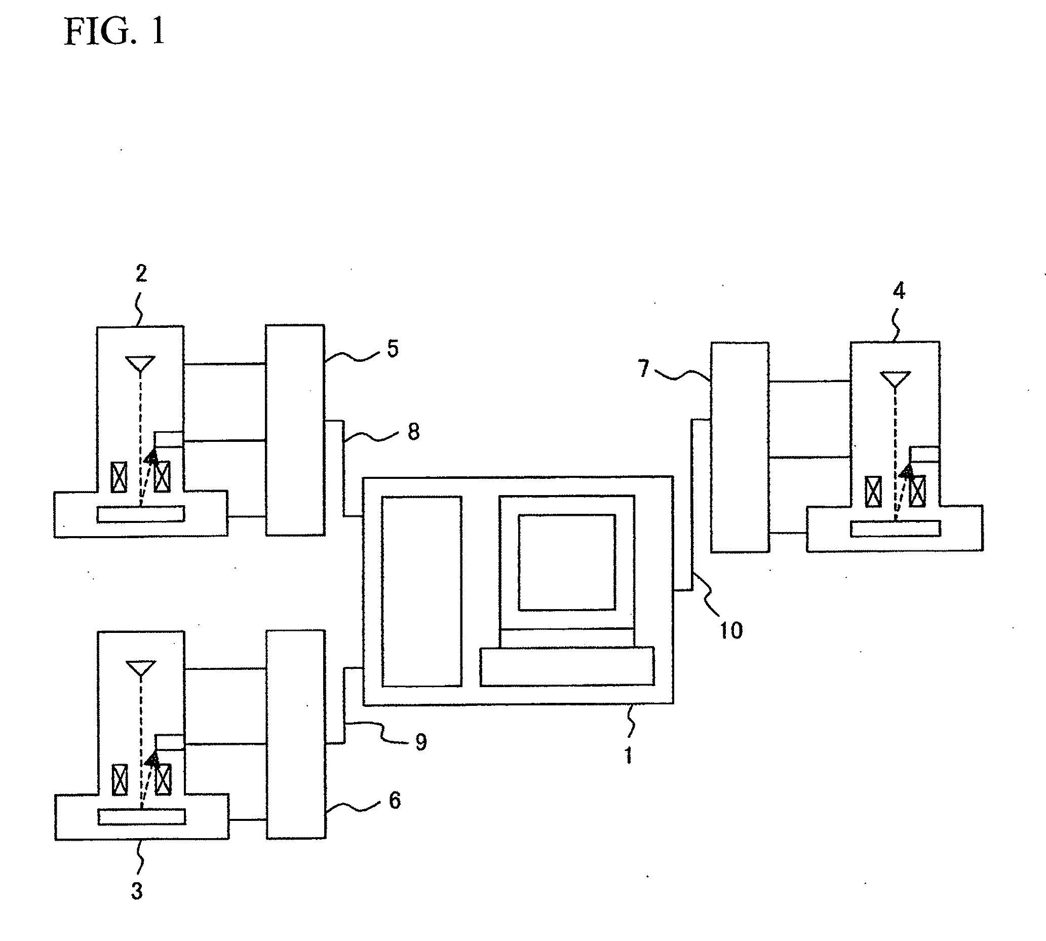 Pattern measuring method and pattern measuring device