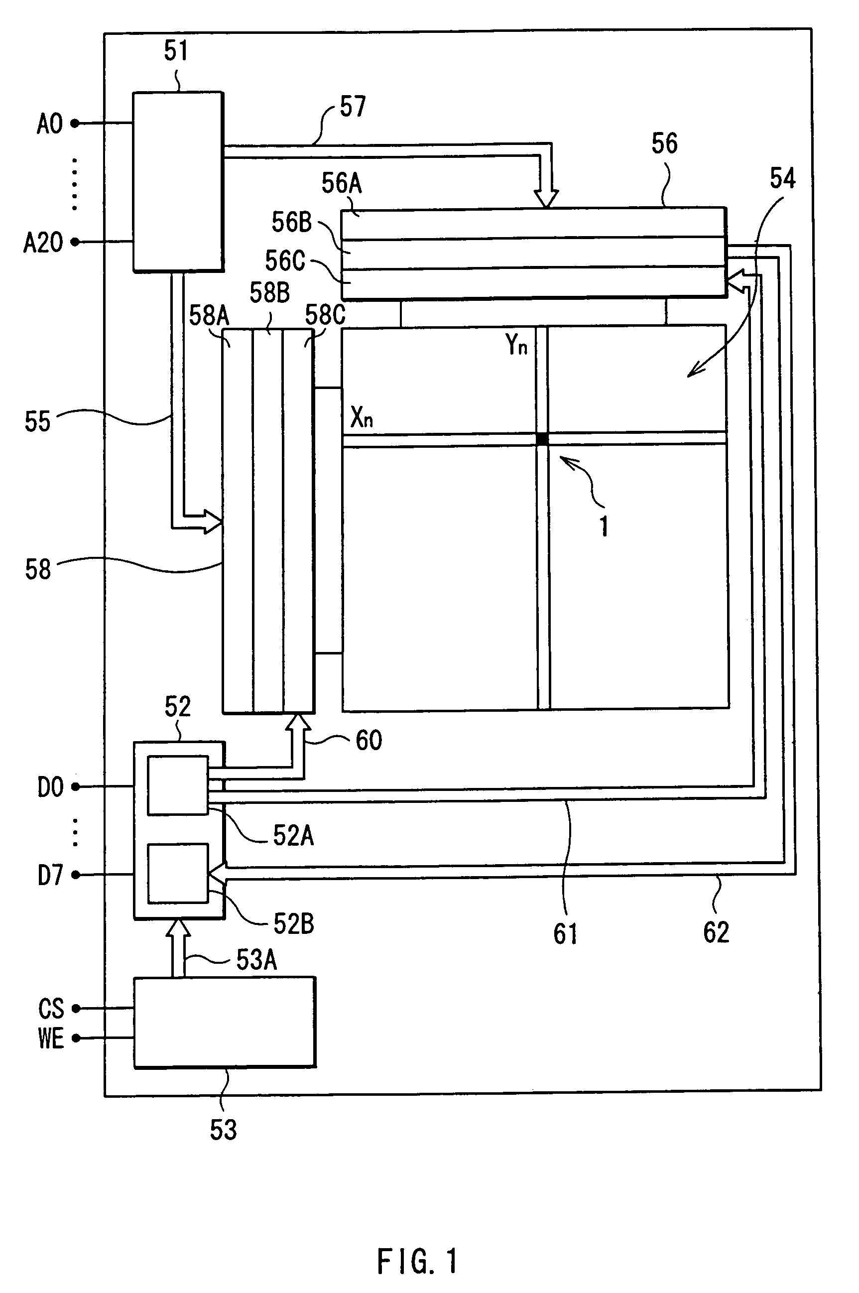 Magnetoresistive element, magnetic memory cell, and magnetic memory device