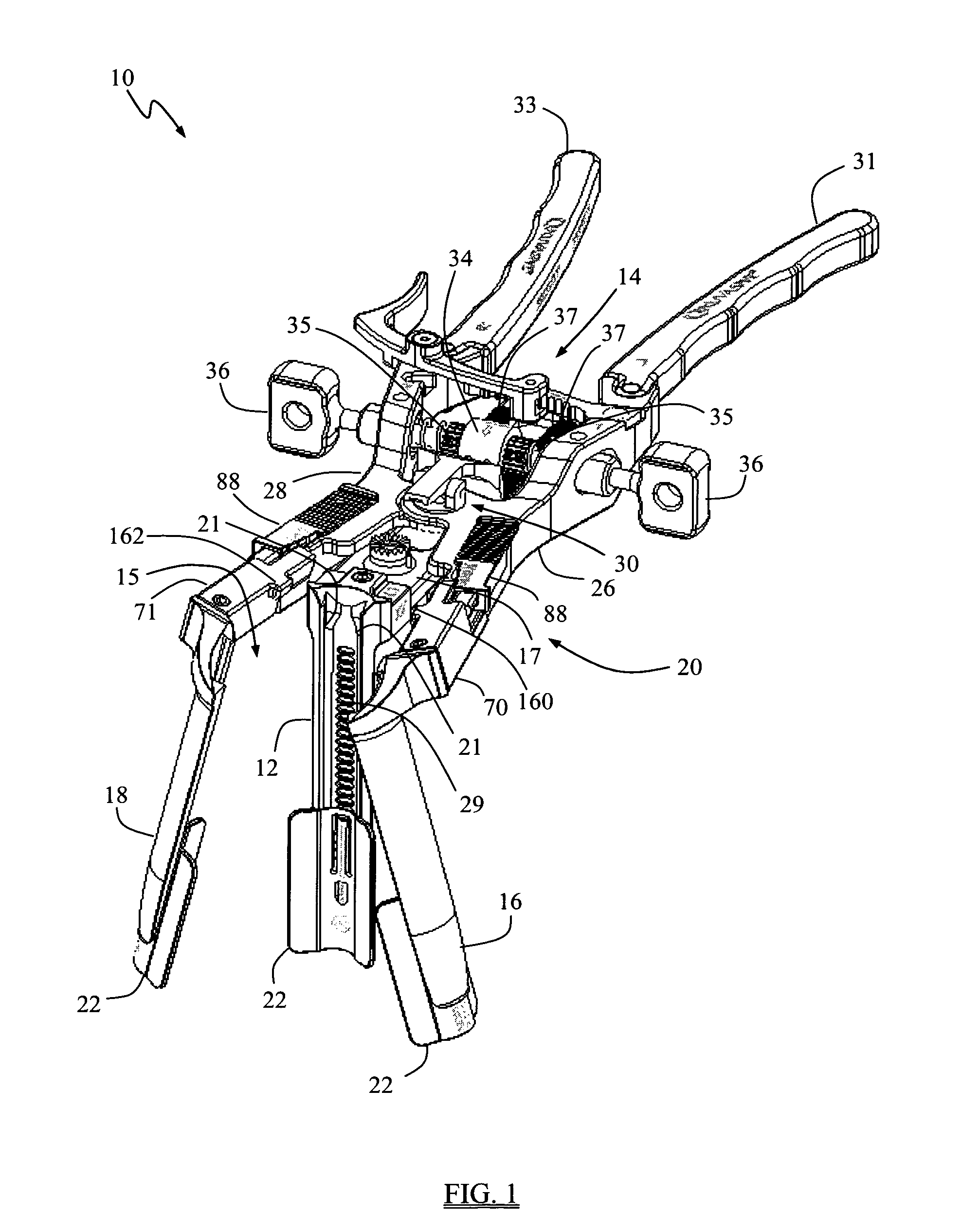 Surgical access system and related methods