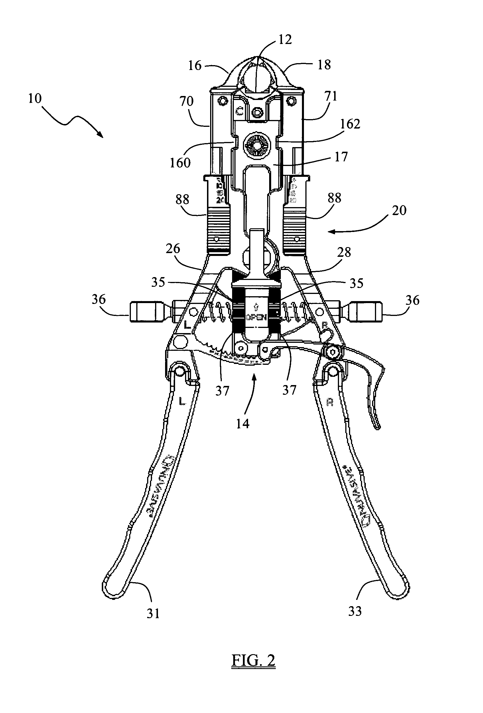 Surgical access system and related methods