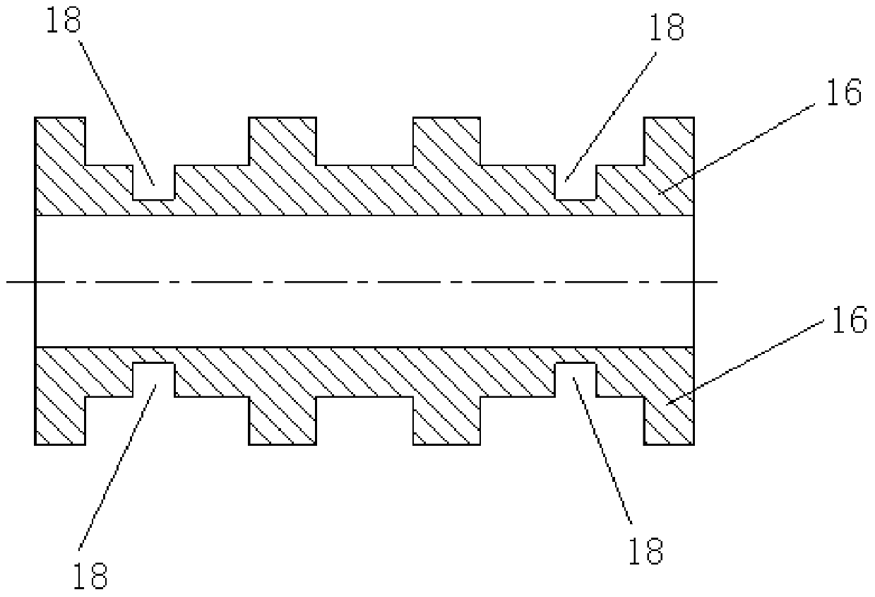 Differential Transformer Displacement Sensor