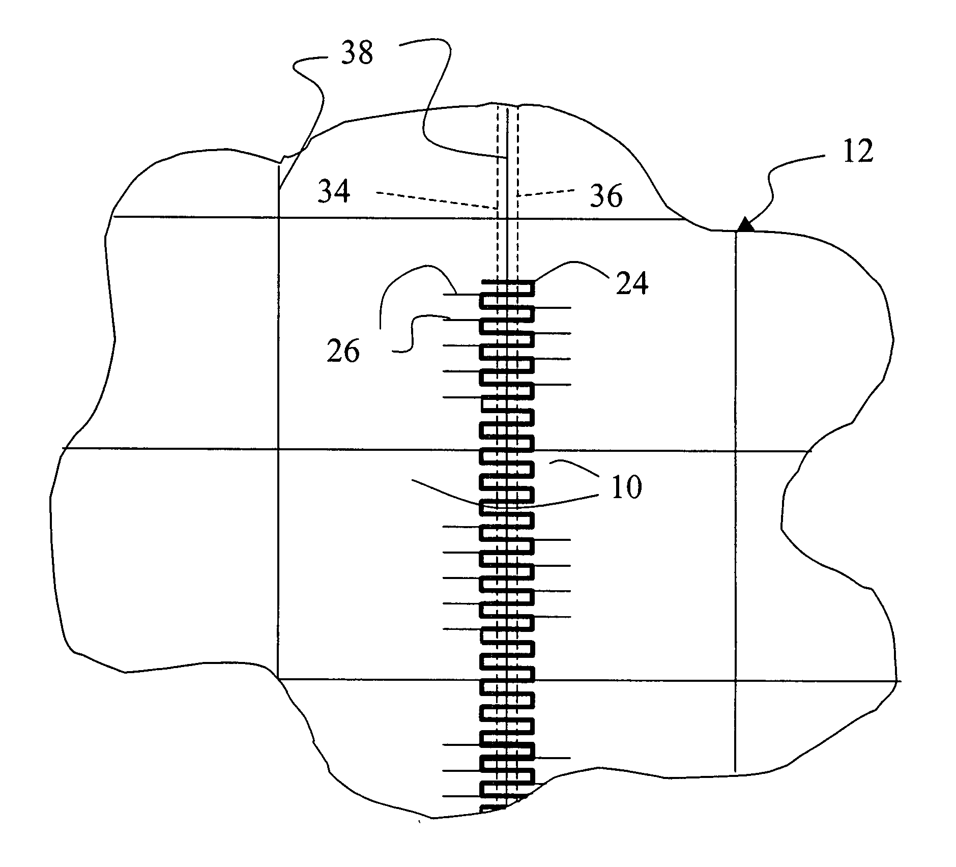 Plating buss and a method of use thereof