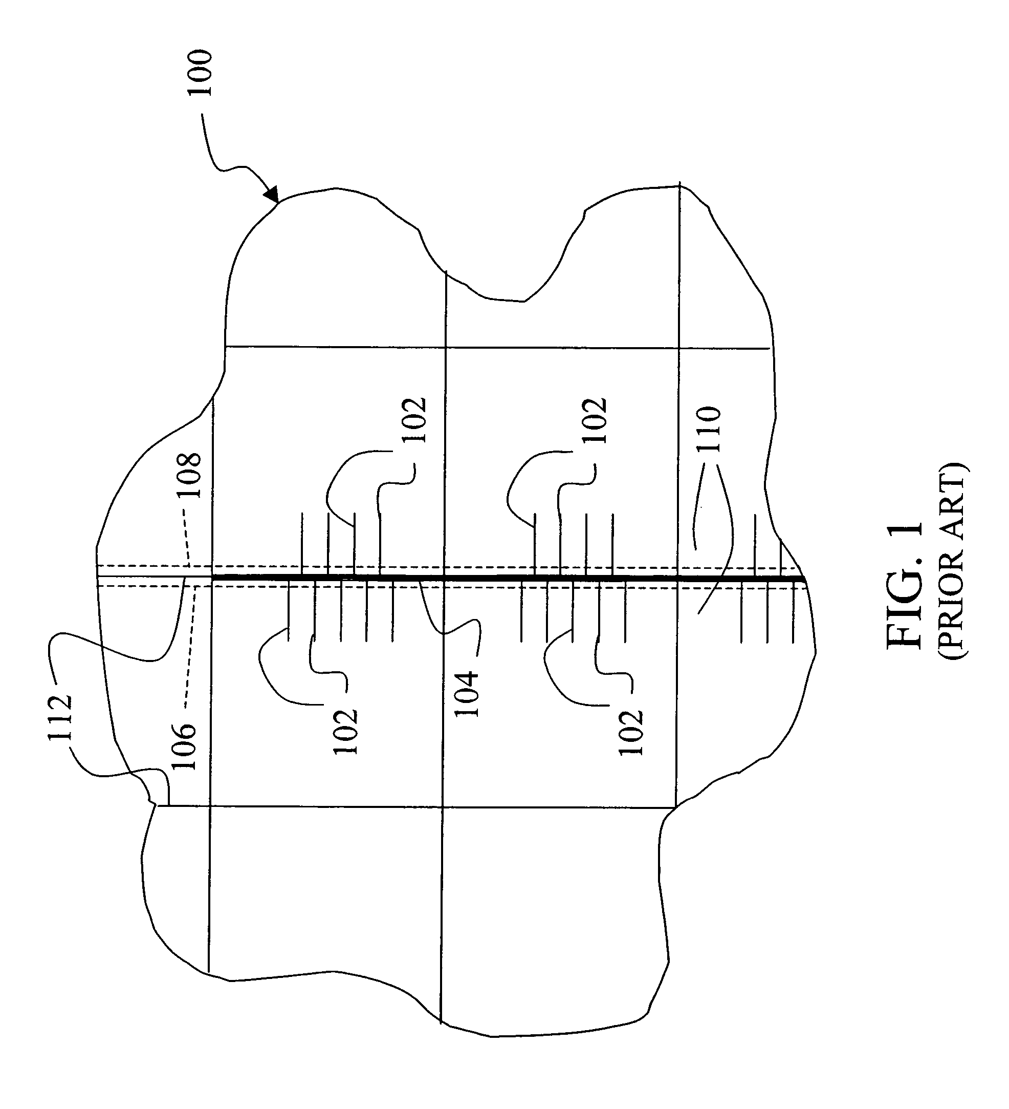 Plating buss and a method of use thereof