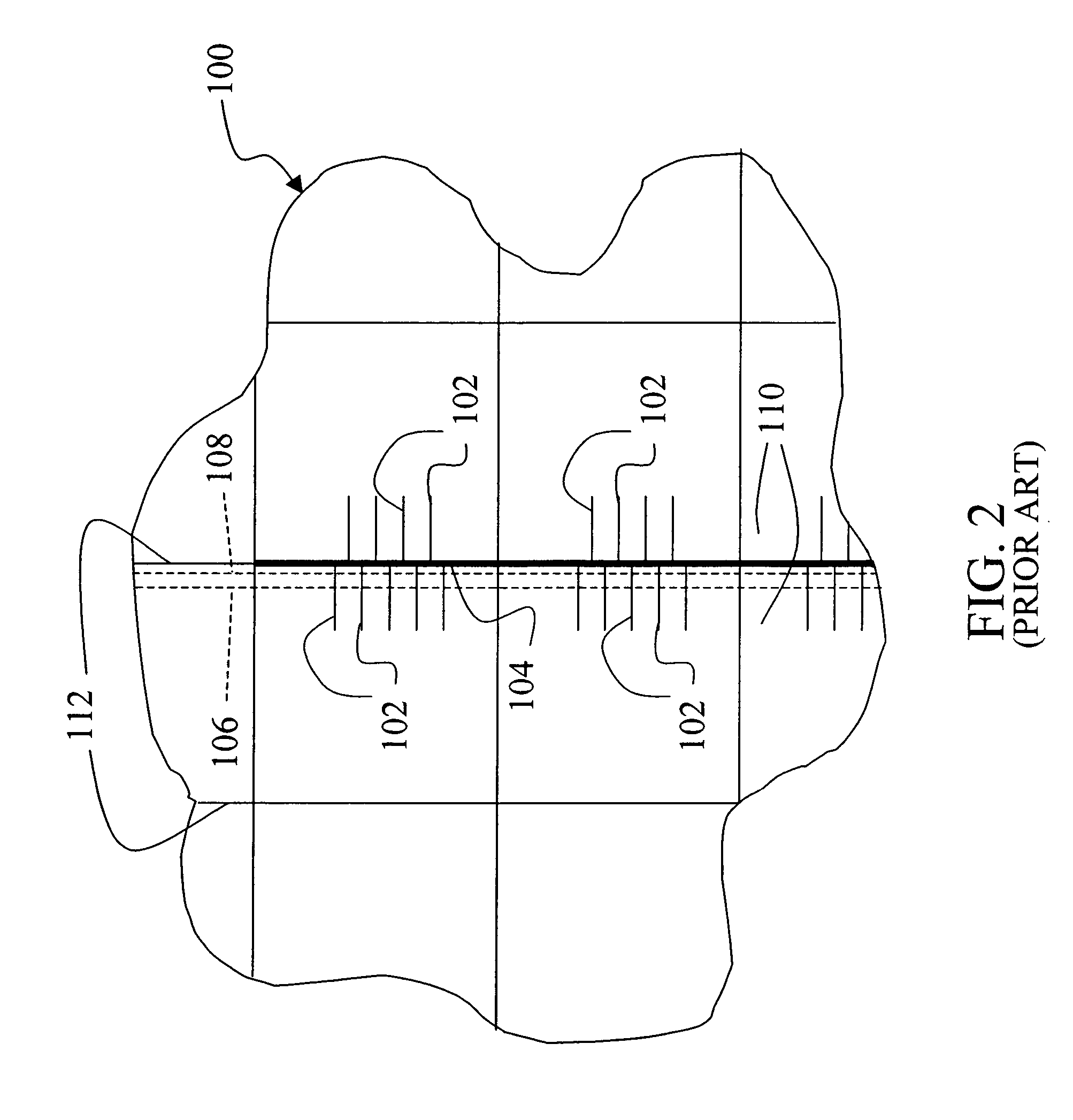 Plating buss and a method of use thereof