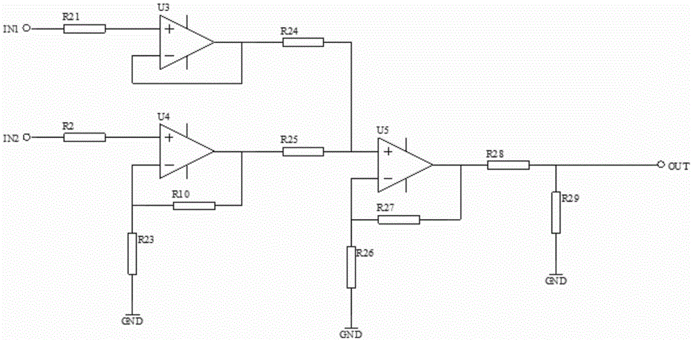 A power regulation circuit and a method for power regulation of an ultrasonic dental scaler