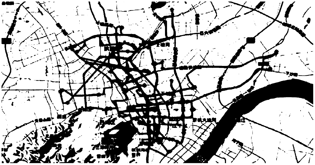 A Criminal Gang Discrimination Method Considering Trajectory Spatial-Temporal Semantics