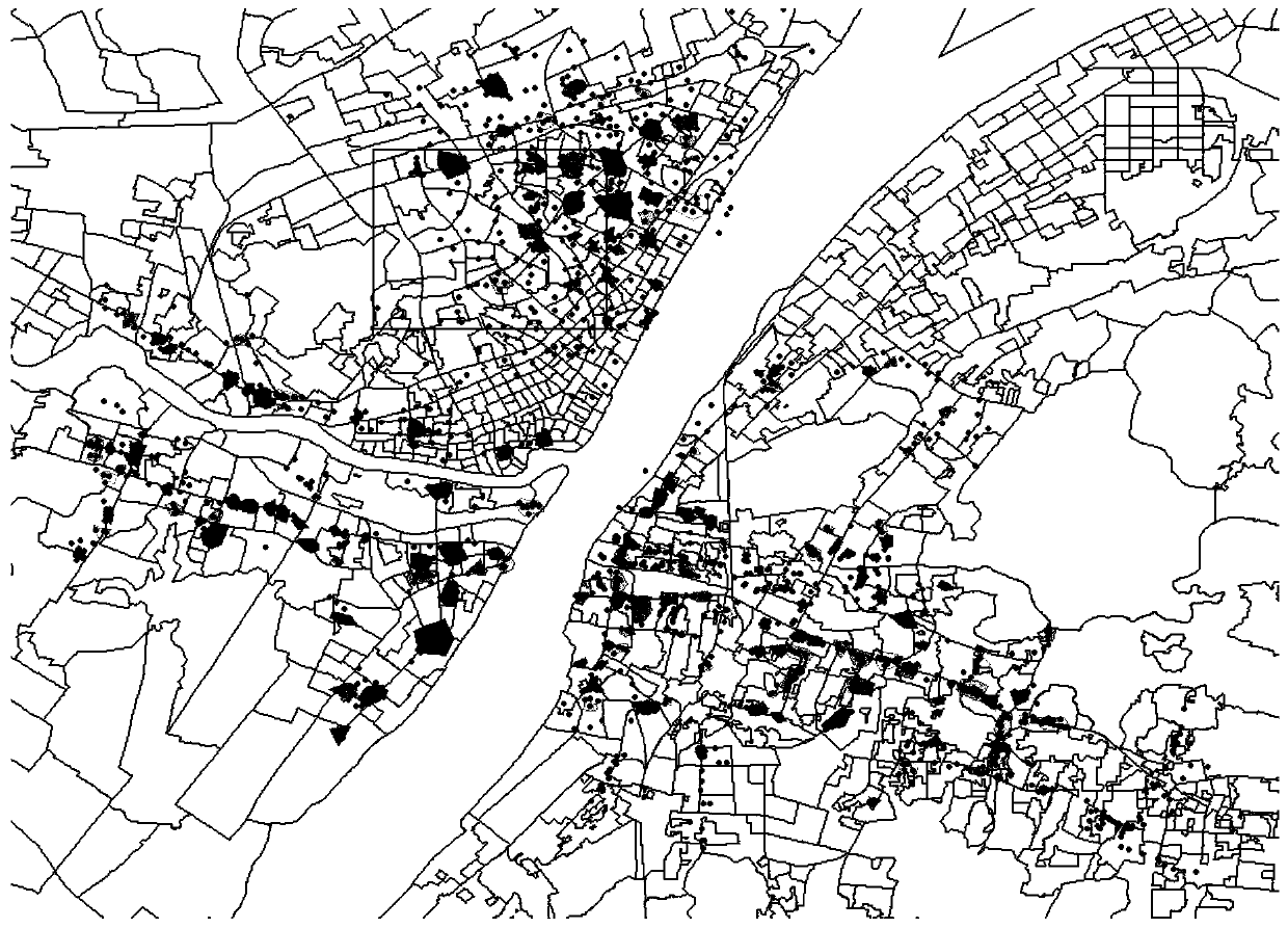 A Criminal Gang Discrimination Method Considering Trajectory Spatial-Temporal Semantics