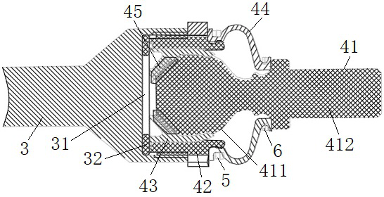 Stabilizer bar assembly and vehicle