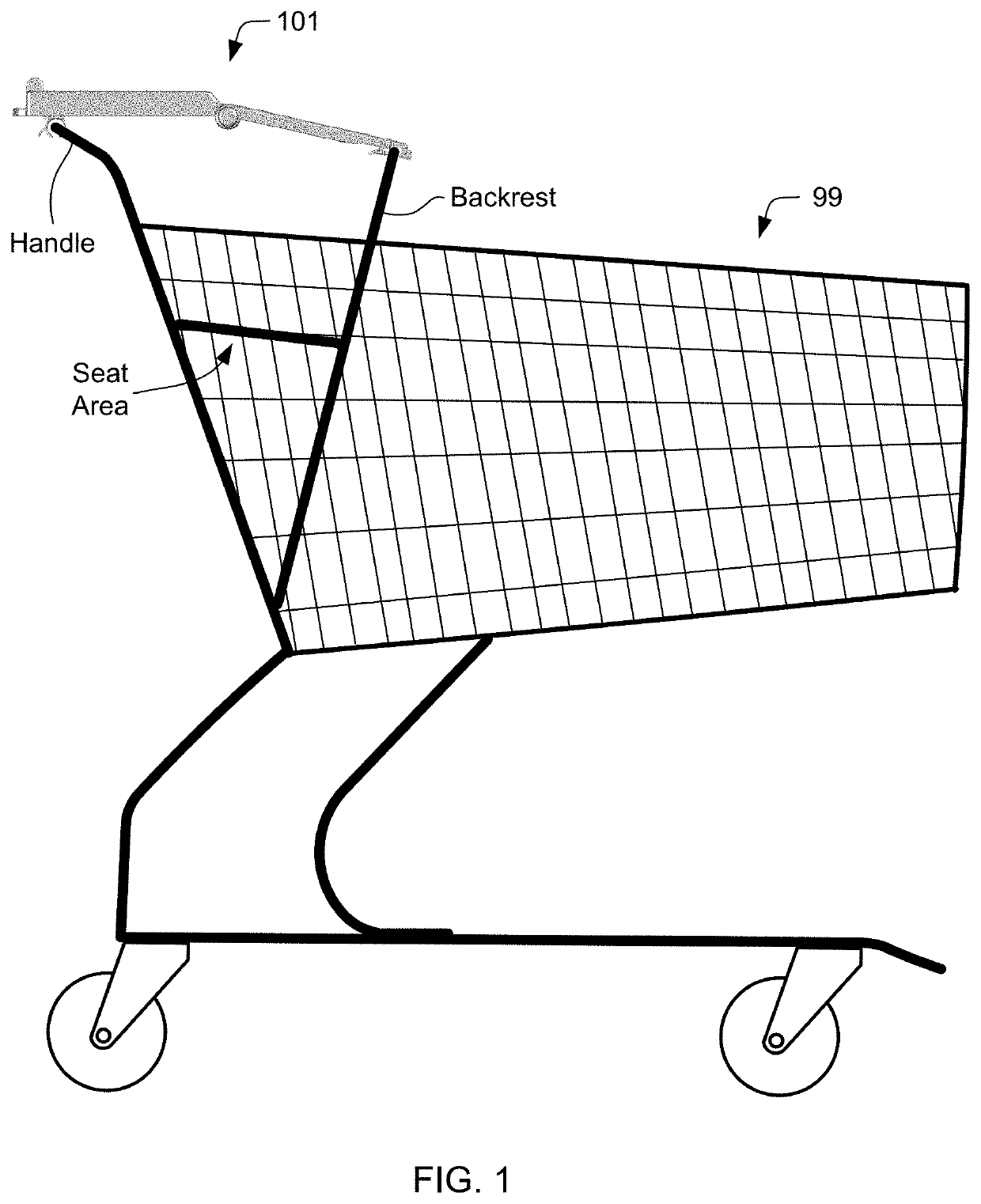 Adjustable tray assembly