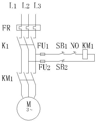 Foundation pit precipitation automatic starting and stopping device