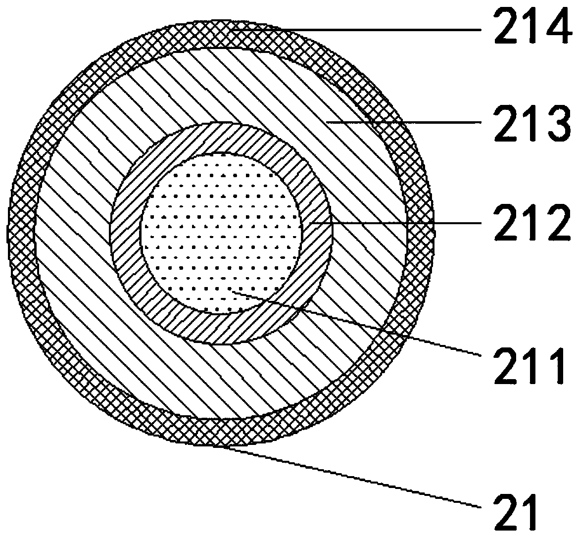 Novel environmentally friendly conductive foam