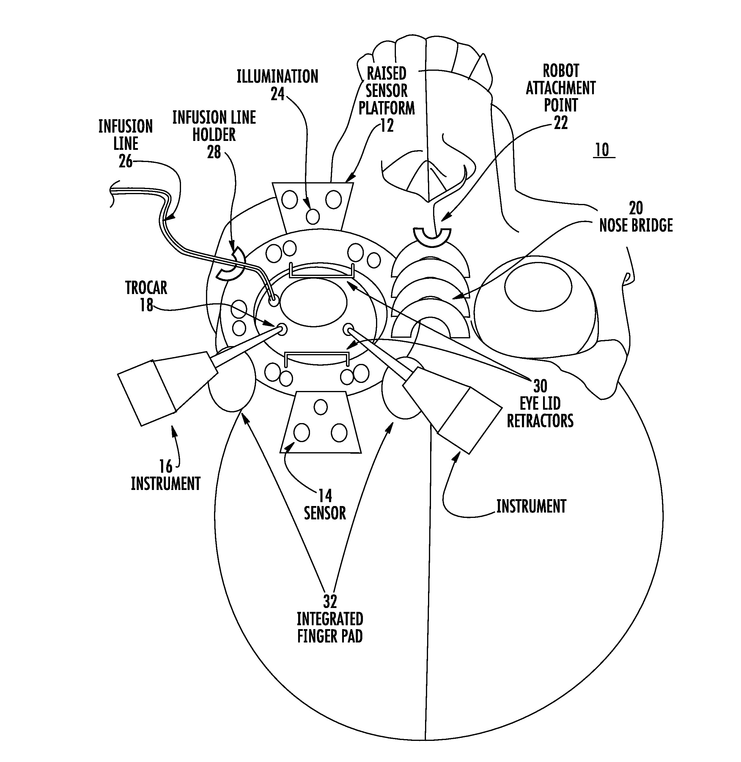 System for Tracking Microsurgical Instrumentation